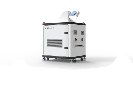 Überprüfungsinnere Miete der 3d windgeschwindigkeit Lidar-Molas-3d Wohnungs-Ip54 des Modul-Ip66