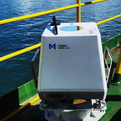 30 Meter Offshorewind Lidar der Molas-B300m bankfähig