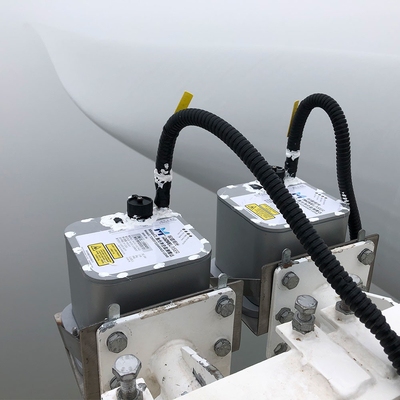 300 Meter Lidar Windmessung 905nm Wellenlänge