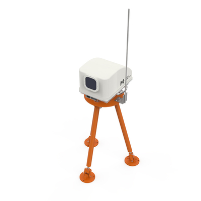 Präzisions-Wind-Lidar-System -40.C~65.C Überlebenstemperatur 100% Maximale Luftfeuchtigkeit -0.5g~0.5g Beschleunigung 4Hz Frequenz