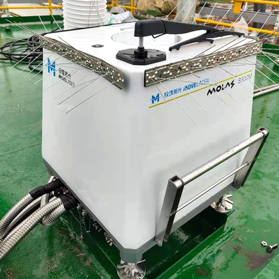 Hochsee-Wind-Lidar IP68 für Forschungseinrichtungen
