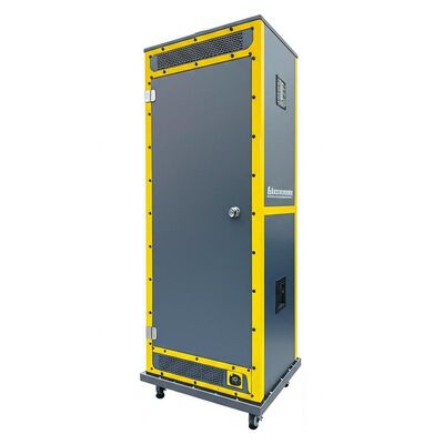 Antikorrosives ISO C5 Wetterdetektionslasersystem für raue Klimabedingungen und genaue meteorologische Messungen optimiert