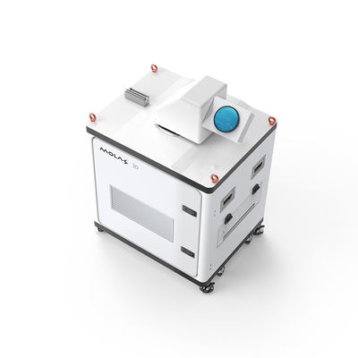 Der molas-3D Wind Lidar 10km Korrosions-der Klassen-C4 Doppler Entdeckungs-Abstand