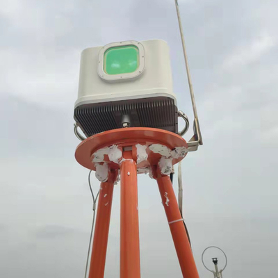 des 300W Strahlenschutz-CISPR 11 Probenahme Wind Lidar-System-4Hz