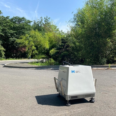 MOVELASER-Wind Lidar-System Molas B300 Lidar-Windkraftanlage-Strecke 30m-300m
