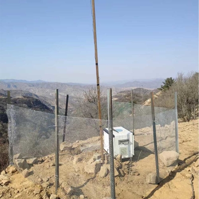 Soem pulsierte zusammenhängende Doppler Abtastrate Lidar 1Hz Wind Lasers