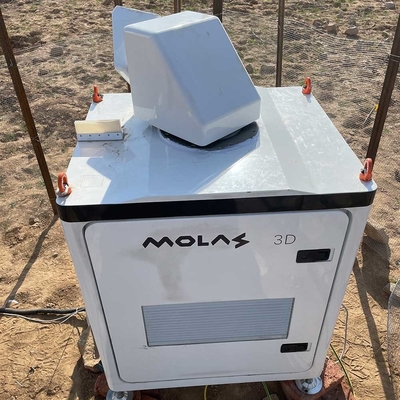 Scan-Wind DBS LOS Offshorelidar-Unterstützung Beidou GLONASS Galileo