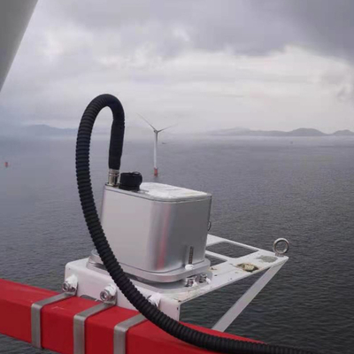 Direkte Zeit von Wind Flug DToF Modbus RTU Beschleunigung Lidar -0.5g-0.5g