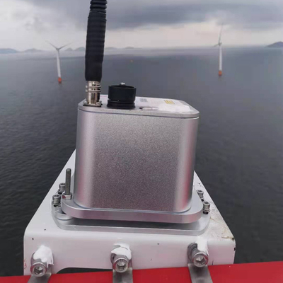 IP65 Lasersicherheits-Wind-Maß Lidar CANopen Fieldbus der Klassen-1