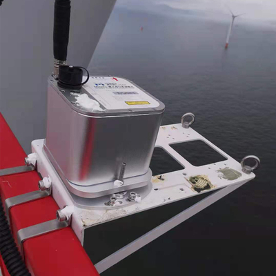 Maß Lidar des Wind-60W