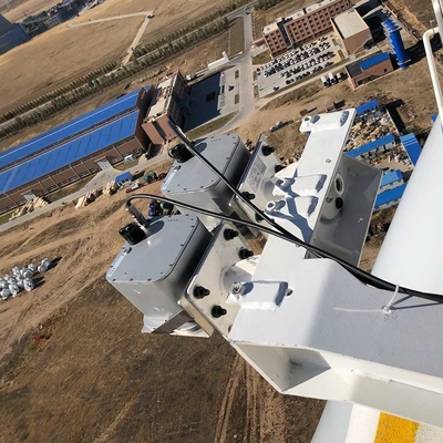 CANopen Fieldbus DC 24V 3A Lidar-Wind-Auswerteprogramm Soem-ODM