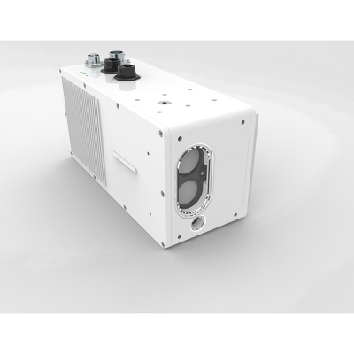 Maß Lidar 1550nm des Wind-150W Hochenergie-Laserstrahlwind Lidar