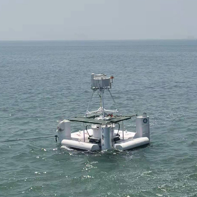 IP67 24VDC, das Lidar-System mit Temperatur-Feuchtigkeitssensor schwimmt