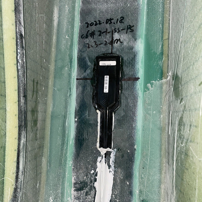 Höhen-Windkraftanlage Lidar 95% IP67 IP20 3000m Feuchtigkeit relativer Feuchtigkeit