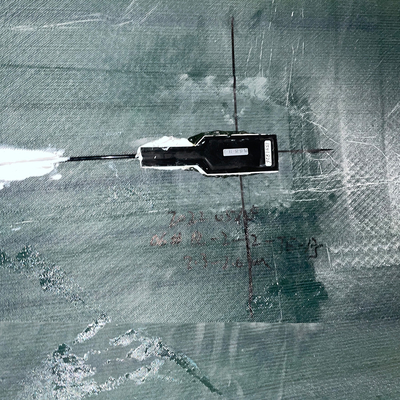 -40-80C Speicher Temp Molas Flugleitanlage Lidar-Windkraftanlage-Faser Bragg-Gitter-Sensor