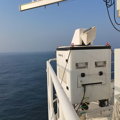 Funktions-Wind Iris Lidar Support GPS Beidou der molas-3D GNSS