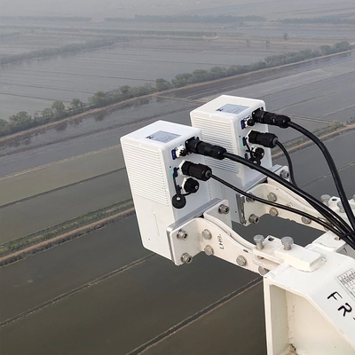 Auswerteprogramm-Radar-Wind-Maß 100K LUX Anti Ambient Light Wind