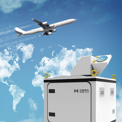 3D-Scan Doppler Ppi Rhi Dbs Programm Lidar-Windmessung für Industrie