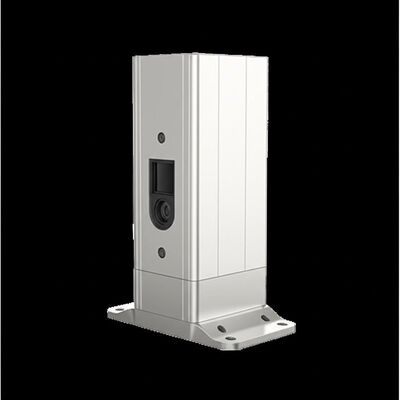 Lidarmessgerät mit vertikaler Reichweite von -10 bis 190 Grad zur Bereitstellung von Abstandsschichten bis zu 300 Stück zur Unterstützung der Seefahrt und des Hafenbetriebs