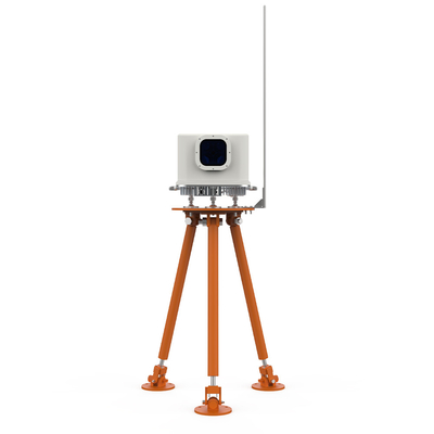 Strahln-Wind Lidar Molas NL 4