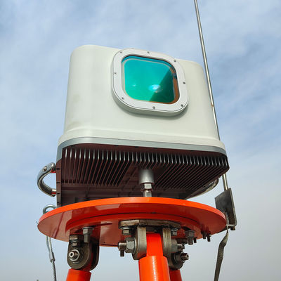 4 Strahln-Wind Lidars vertikaler Flächenwinkel 10 des Horizontalebene-Winkel-30