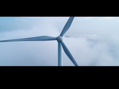 Maß-Miete Eolos-Windgeschwindigkeit Lidar-Molas-3d