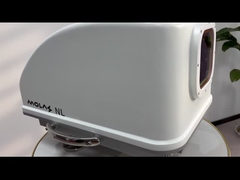 10 Abschnitte, 4 Hz-Abtastrate, Wind-Lidar, genaue Messung von 50 m bis 200 m