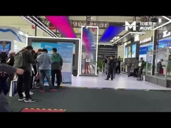 Movelaser auf der Konferenz und Ausstellung für Windenergie in Peking